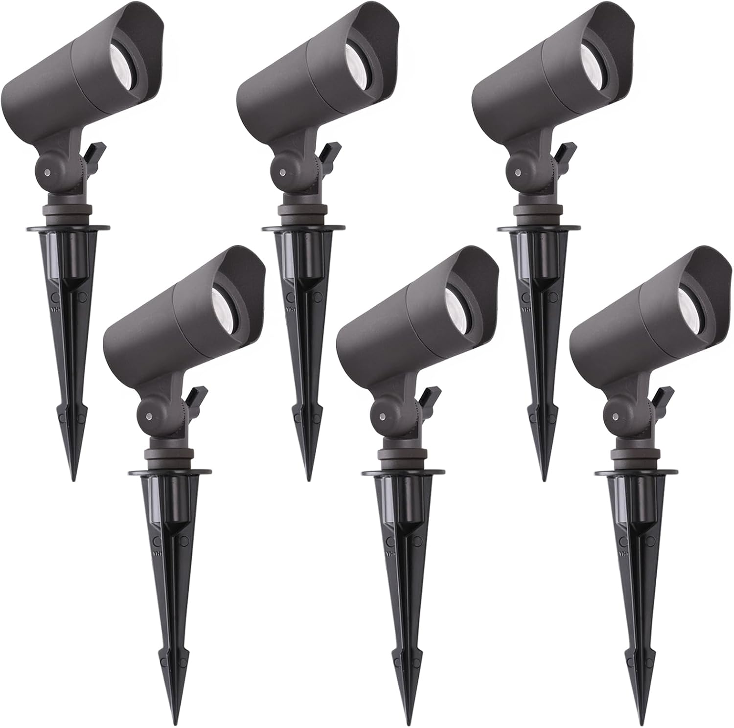 Landscape Spike Light - 低電圧12V LED景観照明 ウォームホワイト 3000K 4W 175LM