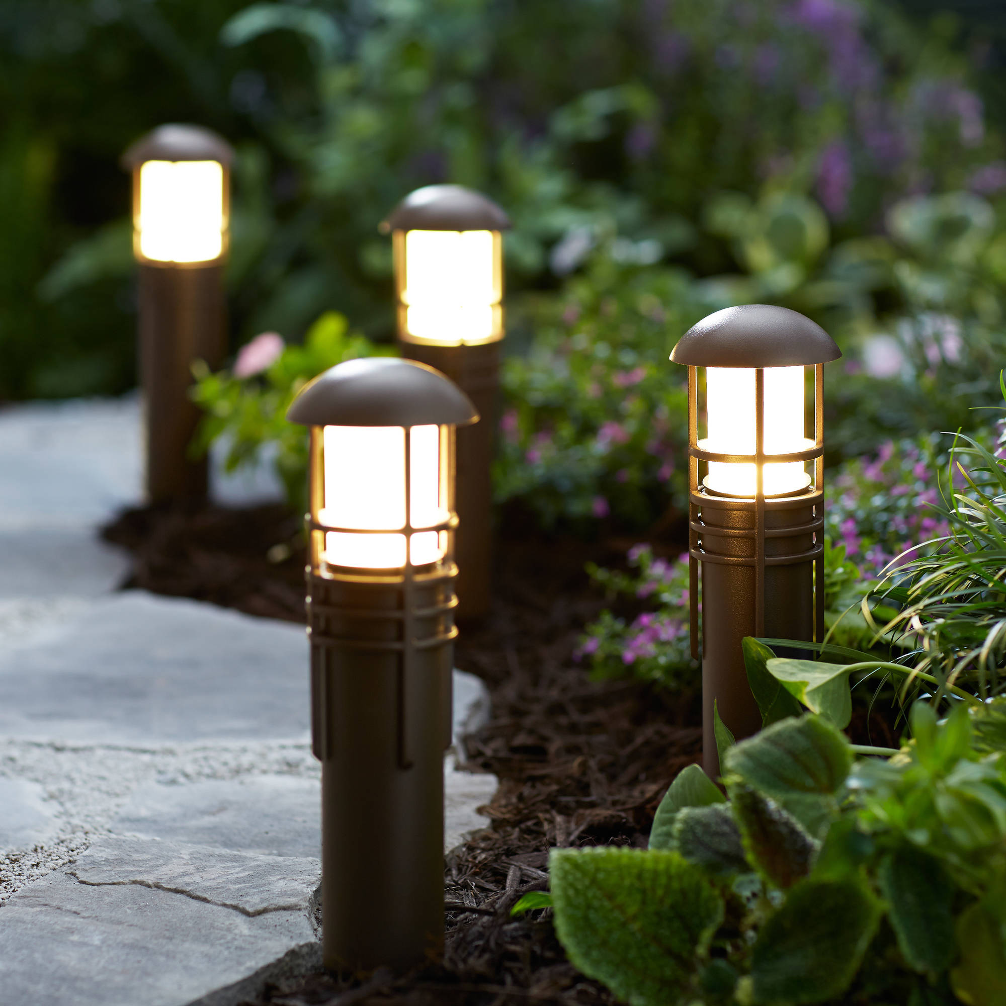 Landscape Spike Light - QACA 12V 3W 低電圧 LED 経路ライト