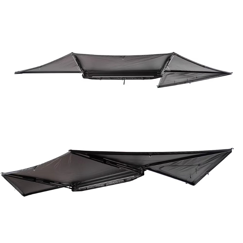 中国製、防水加工を施したアルミ製の屋外用キャンプ用カーサイド - Outdoor Lighting Strip のレビューと価格