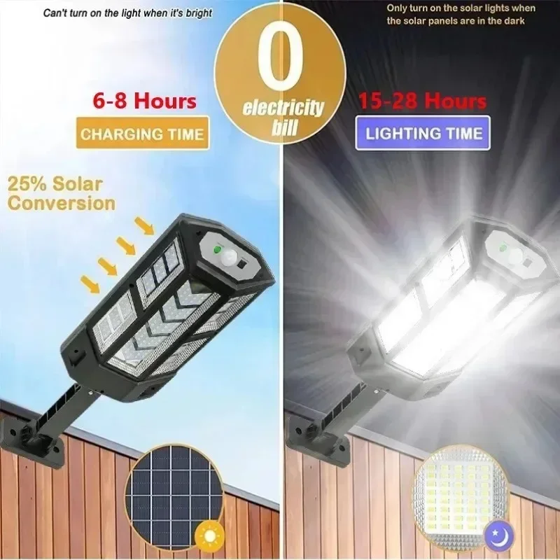 最新のソーラーランプ強力な屋外ソーラーライトモーションセンサ - Outdoor Lighting Quality のレビューと価格