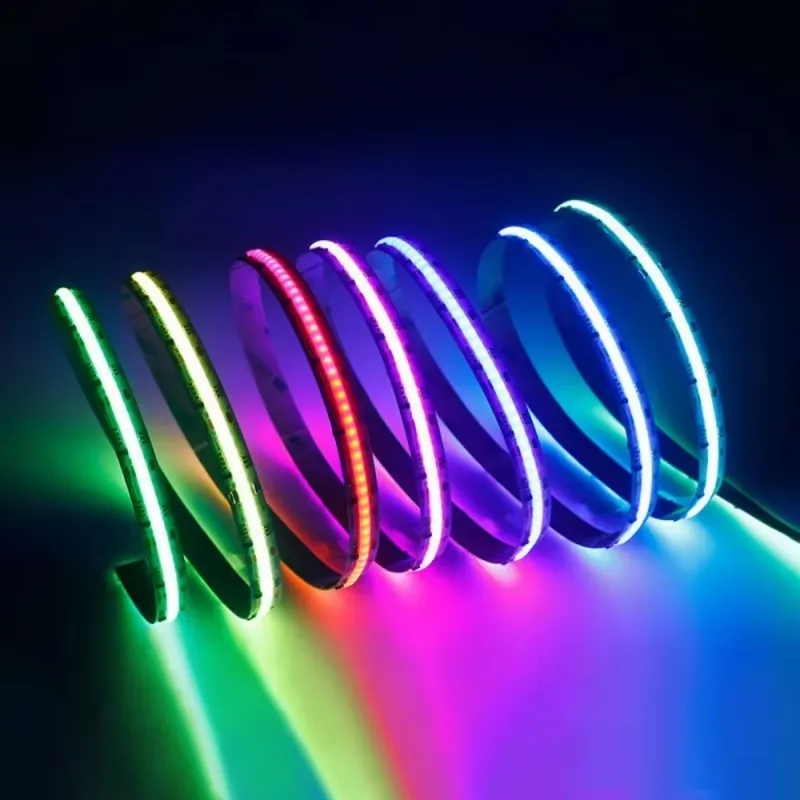 Banqcn最新高品質RGB ICフルカラーアドレス指定可能 - Outdoor Lighting Strip のレビューと価格