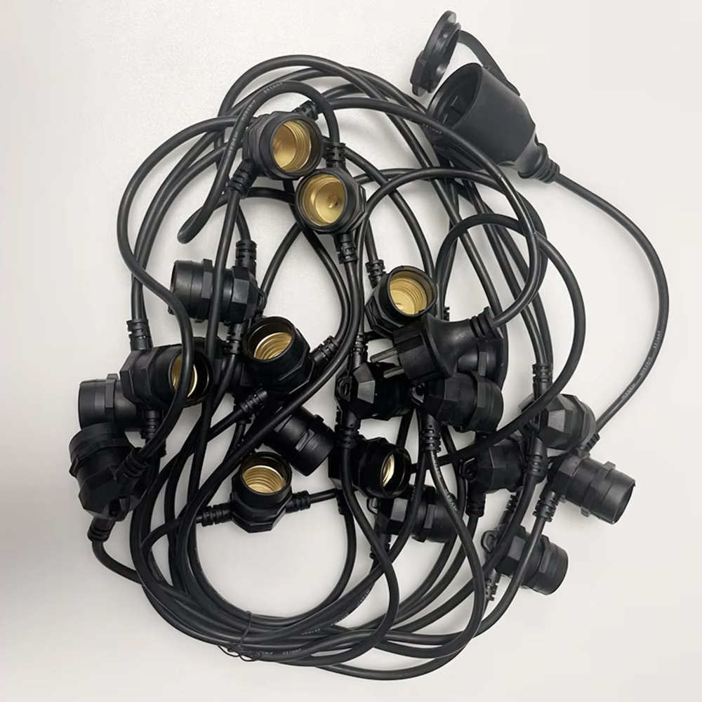 10 メートルケーブル LED ストリング商用グレード防水  - Outdoor Lighting In Ground のレビューと価格