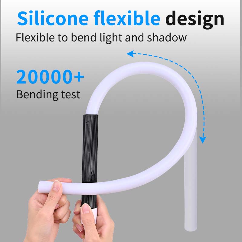 LEDライトストリップは曲げることができ、多機能で、高出力の - Outdoor Lighting Strip のレビューと価格