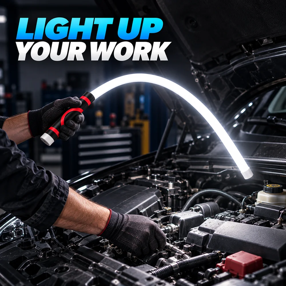 30インチのフレキシブルなLEDストリップライト。車載用作業 - Outdoor Lighting Strip のレビューと価格