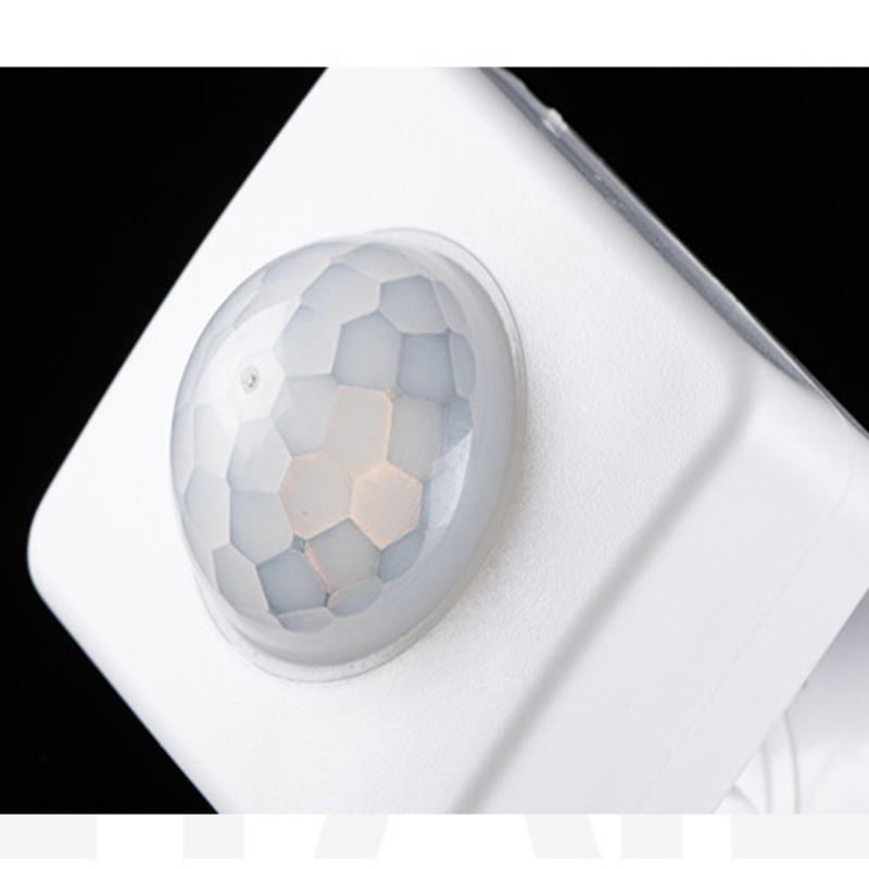 屋外用LEDランプ PIR人感センサー 180 °   回転 - Outdoor Lighting Timer Switch のレビューと価格