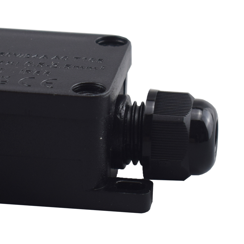 3ウェイ屋外防水IP66電気ケーブルワイヤコネクタジャンクシ - Outdoor Lighting Connectors のレビューと価格