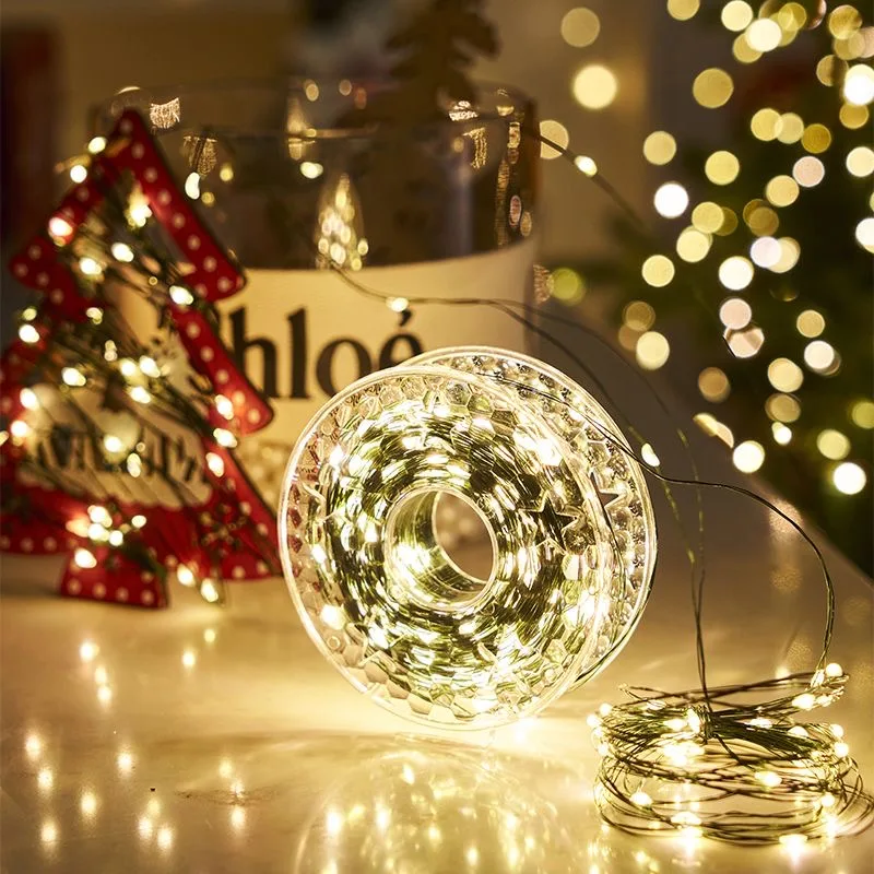 5 メートル/10 メートル/20 メートル LED 銅線ス - Outdoor Lighting Strip のレビューと価格