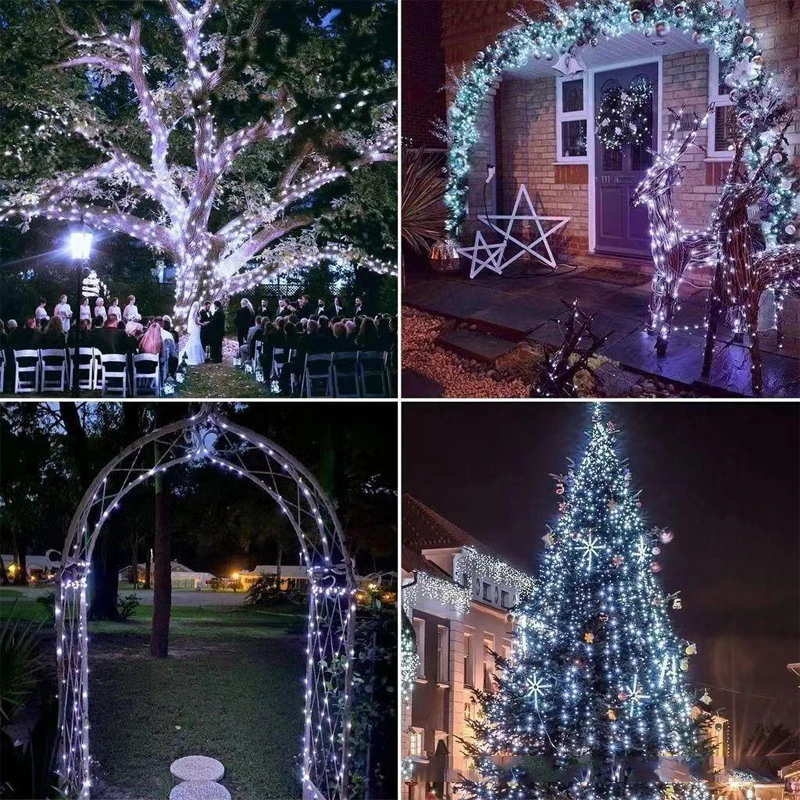 5 メートル/10 メートル/20 メートル LED 銅線ス - Outdoor Lighting Strip のレビューと価格