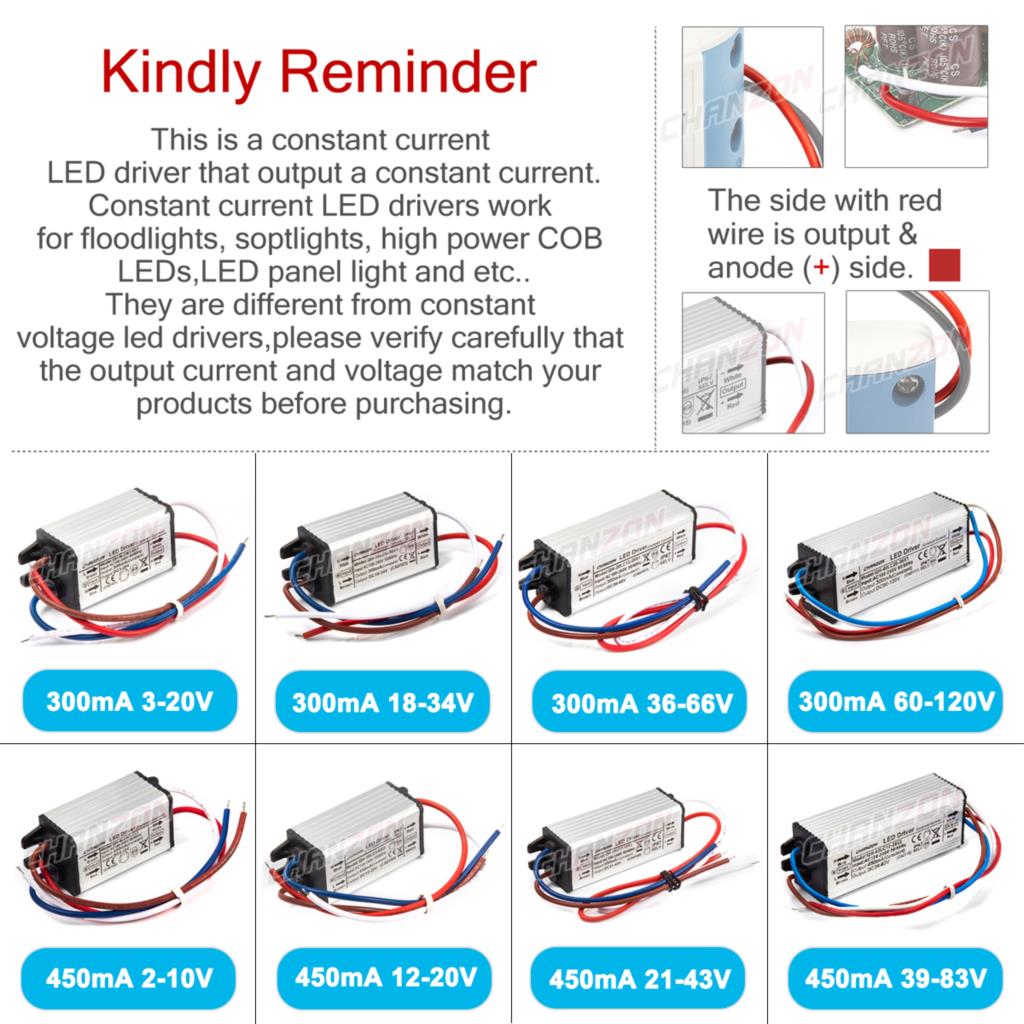 定電流LEDライト,10w,20w,36w,50w,100w - Outdoor Lighting Volt のレビューと価格