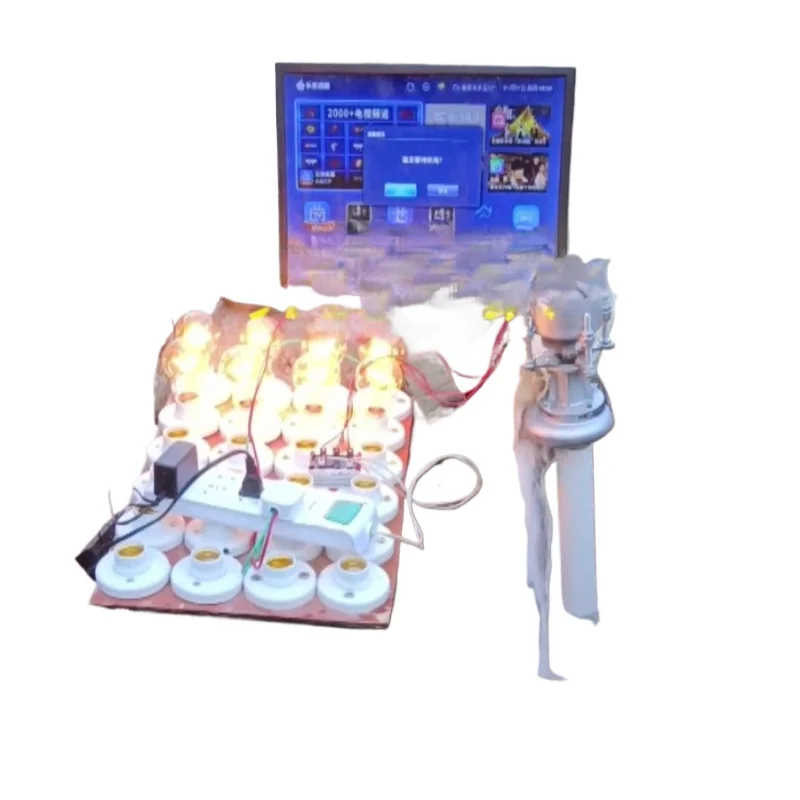 マイクロ水力発電機 300ワット 50Hz220ボルト 高出 - Outdoor Lighting Volt のレビューと価格