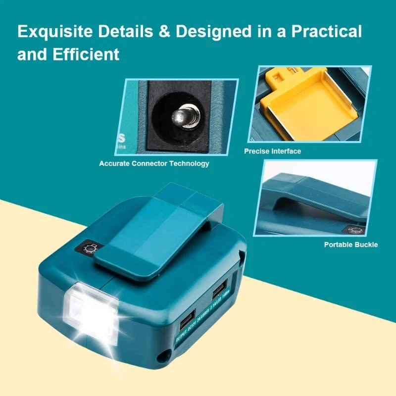 Zwincky-デュアルUSBコンバーター,バッテリー14. - Outdoor Lighting Transformer のレビューと価格