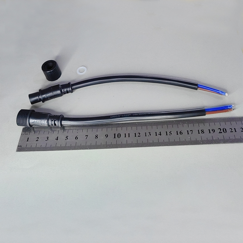 防水ワイヤーコネクタセット 2/3/4/5/6ピン プラグソ - Outdoor Lighting Connectors のレビューと価格