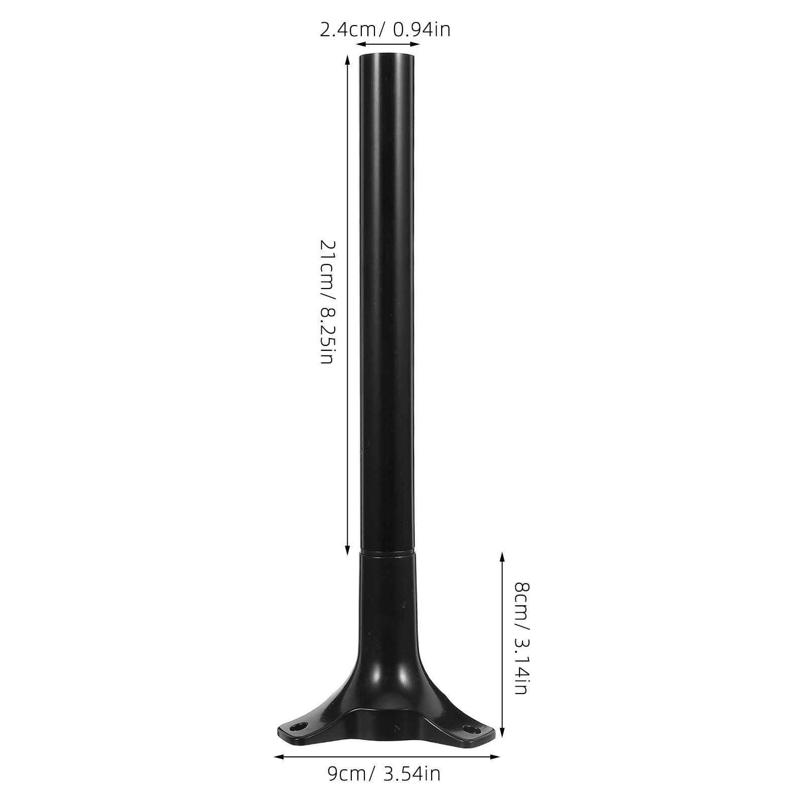 6個入りガーデントーチ用、地面に固定する支柱、ソーラー式炎型 - Outdoor Lighting In Ground のレビューと価格