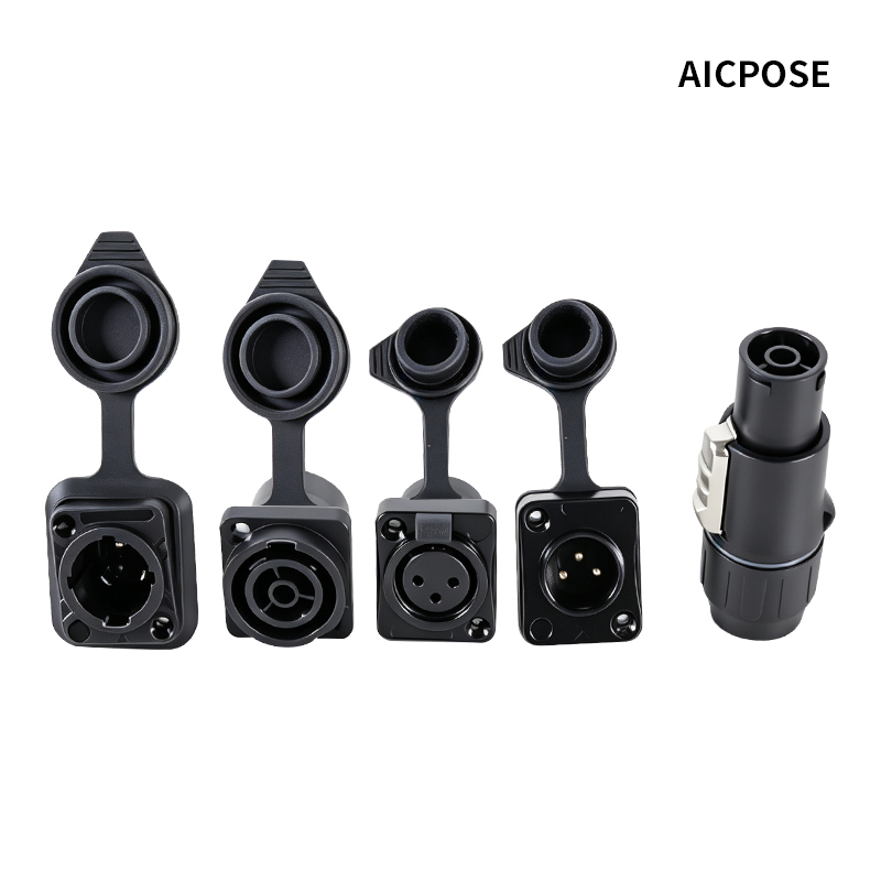 10個 防水パワーコン トゥルー1 パワーコネクター 屋外用 - Outdoor Lighting Connectors のレビューと価格