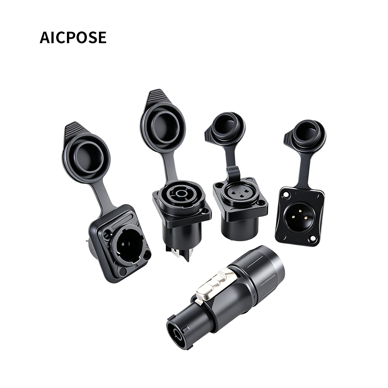 10個 防水パワーコン トゥルー1 パワーコネクター 屋外用 - Outdoor Lighting Connectors のレビューと価格
