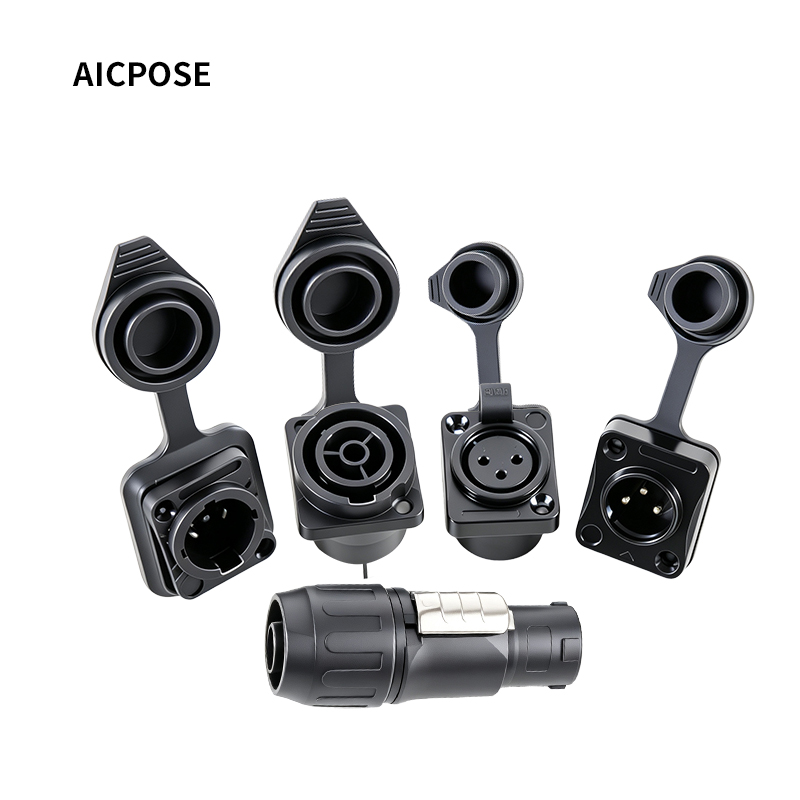 10個 防水パワーコン トゥルー1 パワーコネクター 屋外用 - Outdoor Lighting Connectors のレビューと価格