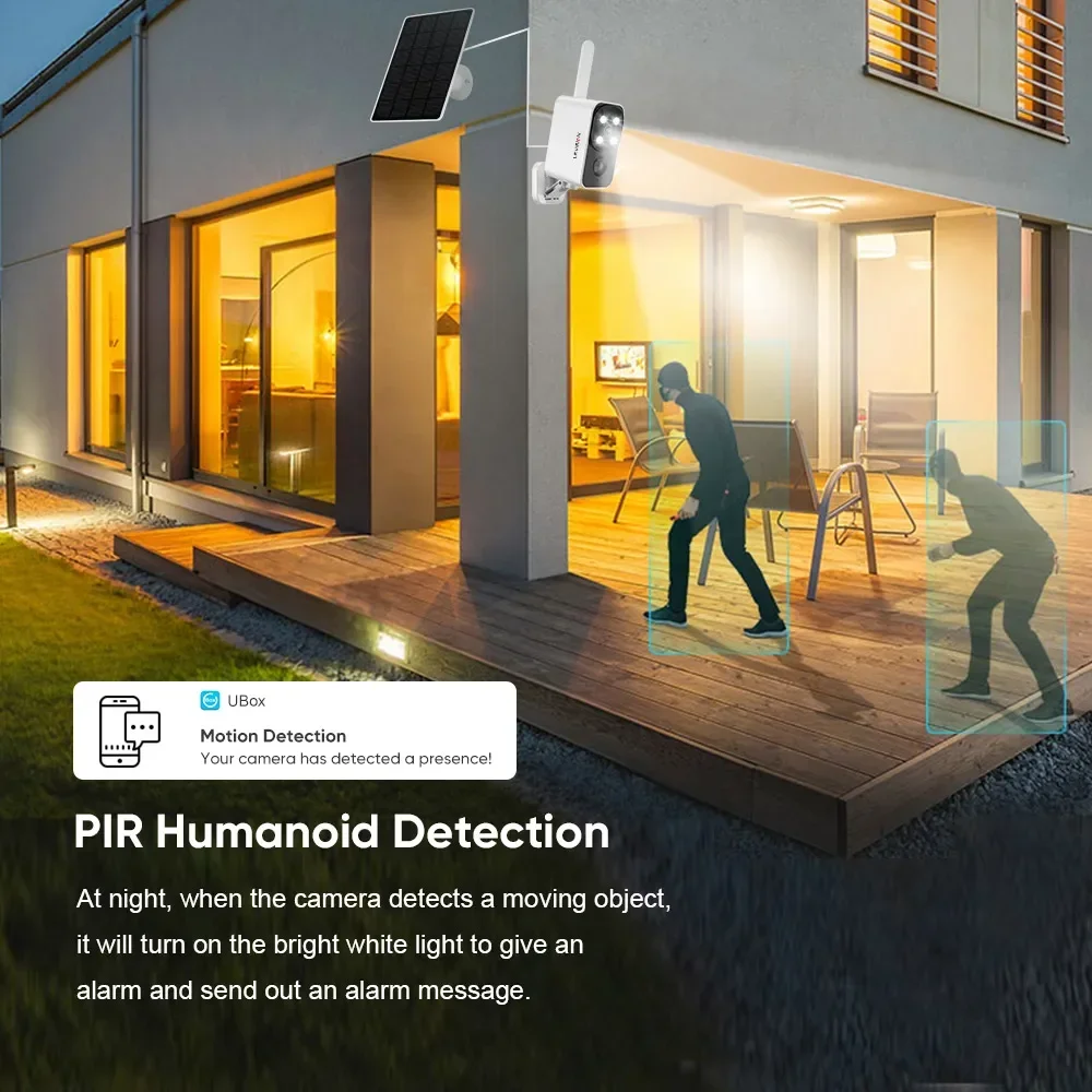 LS VISION屋外ソーラーカメラ ワイヤレスカメラ WI - Outdoor Lighting Transformer のレビューと価格