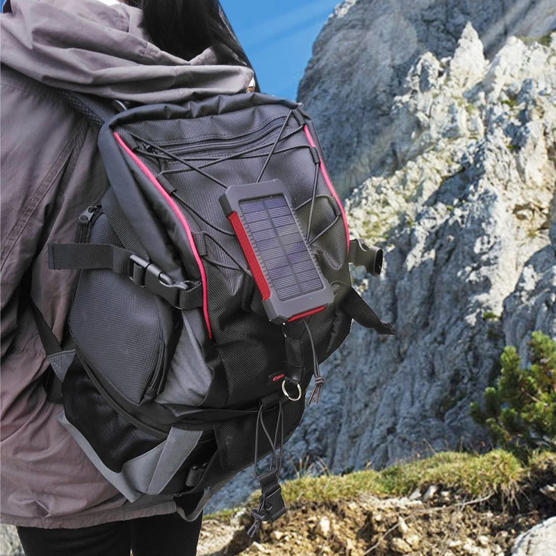 500000mAh ソーラーパワーバンク 大容量 超急速充電 - Outdoor Lighting Transformer のレビューと価格