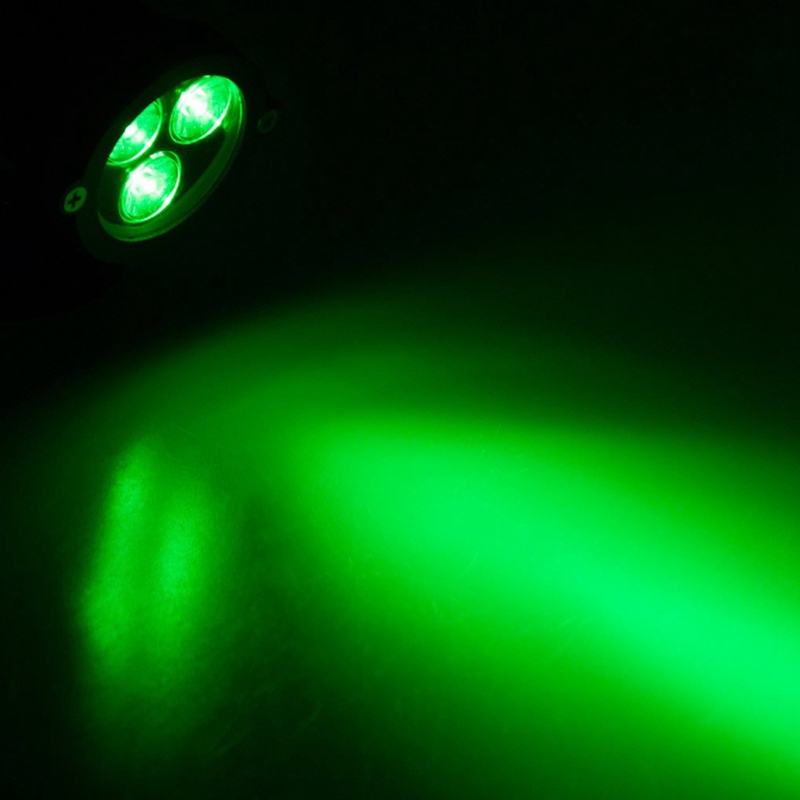 4 個 LED ガーデンライト 3 ワット 220 V 屋外 - Landscape Spike Light のレビューと価格