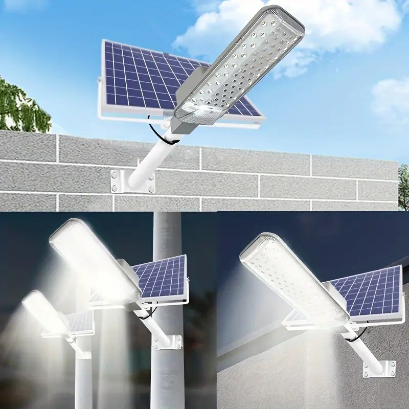 屋外用ソーラー街路灯,防水,高輝度,広角,夕暮れから夜明けま - Outdoor Lighting Dusk To Dawn のレビューと価格